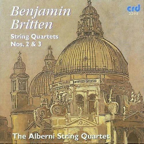 Alberni String Quartet - String Quartets in C Op 36  [COMPACT DISCS] USA import