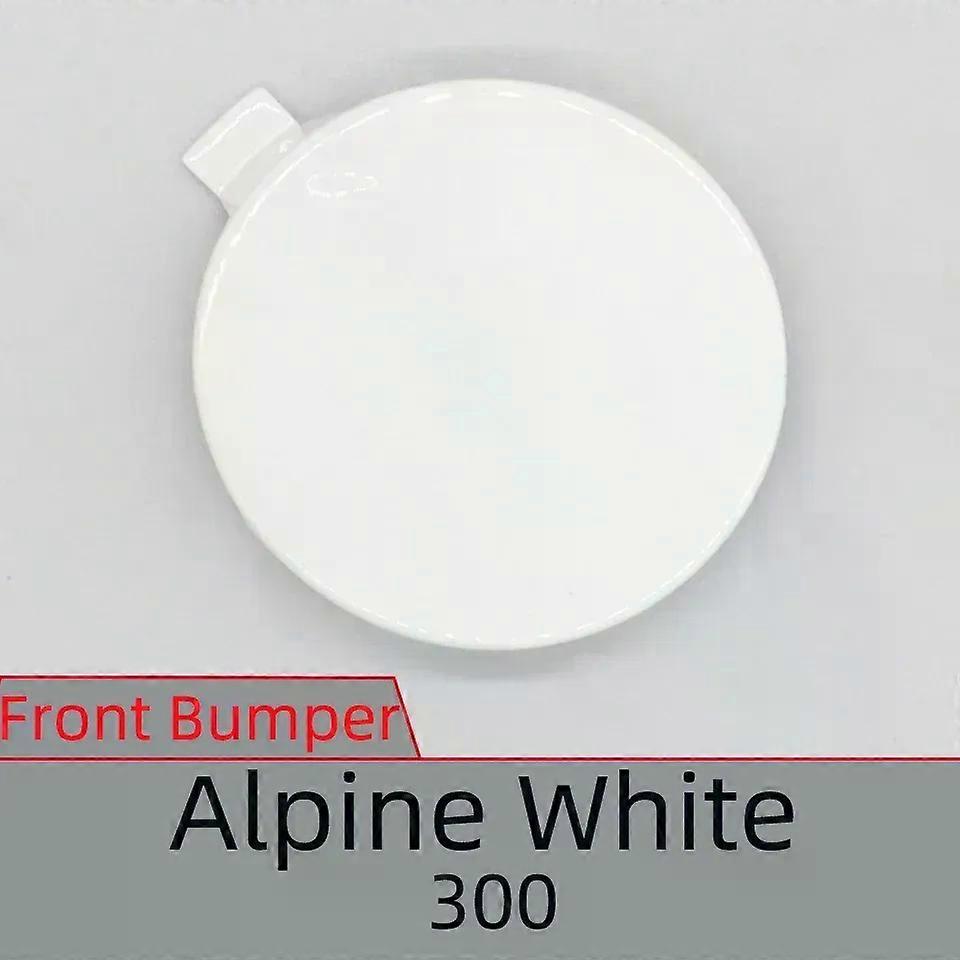 Bumper Towing Hook Cover Cap For BMW 2 Series F22 Lci F23 M-Sport 2013 2019 Hauling Trailer Shell Bumper Decoration Lid Painted