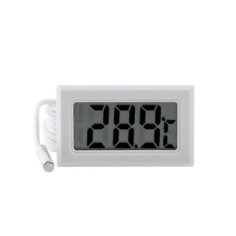 Mini LCD Indoor Digital Thermometer