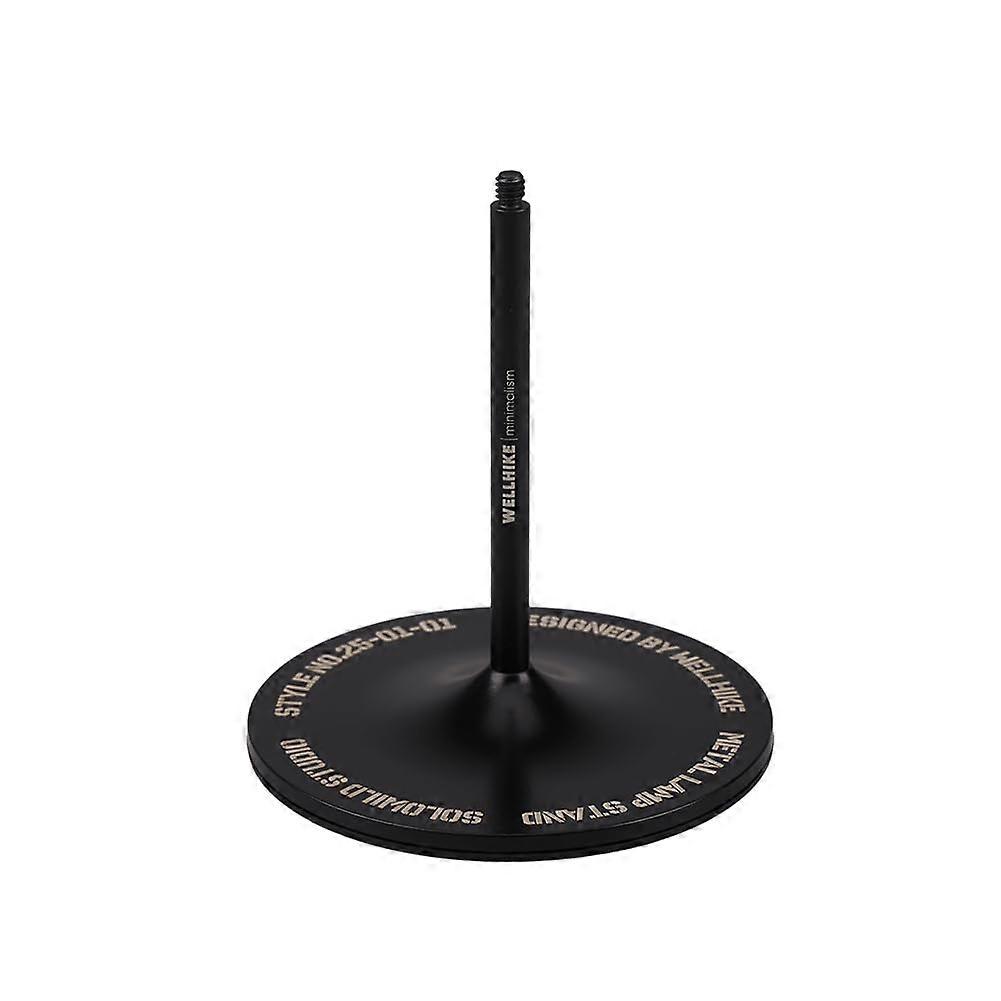 Portable Camping Lantern Holder Base, Reusable Multifunctional Light Support Stand for Outdoor, Home, and Office Decor