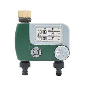 Outdoor garden intelligent sprinkler irrigation system two-way agricultural spray waterer