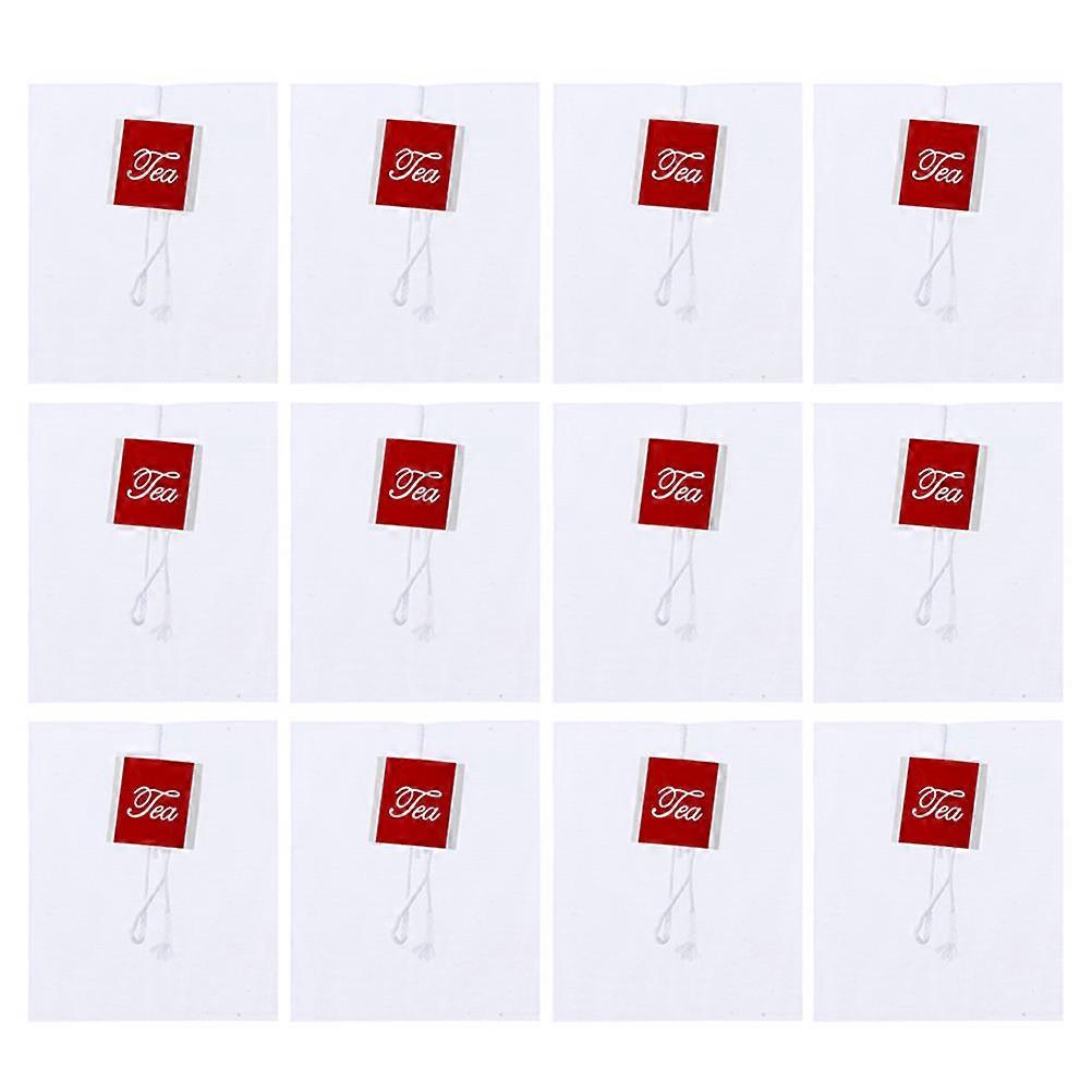 200pcs Nylon Tea Filter Bags for Drinks MultiUse Design Safe Environmental Friendly