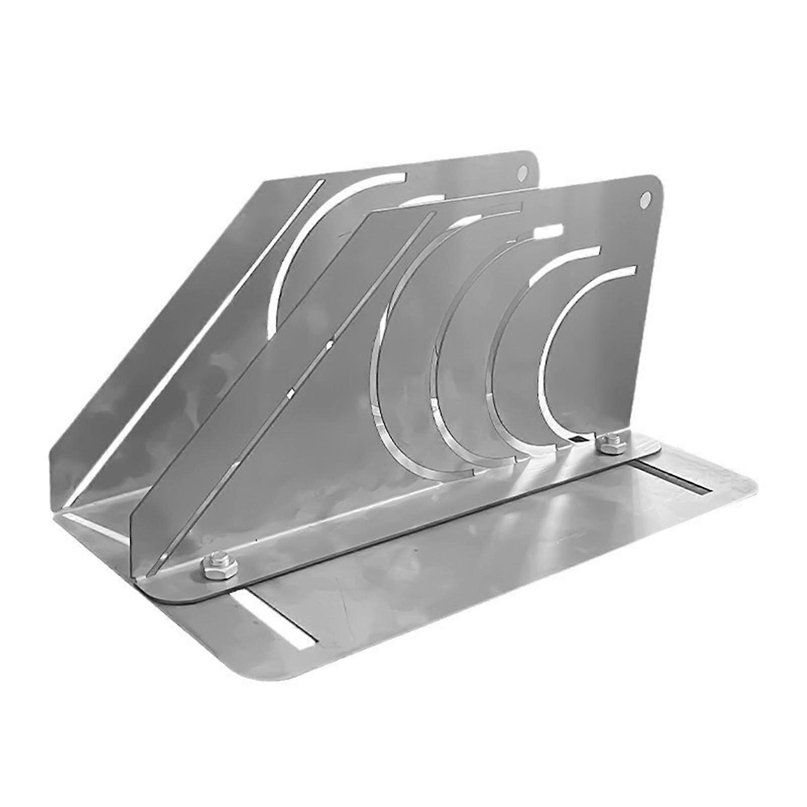 Stainless Steel Foam Pipe Cutting Tool For Craftsmen With Comfortable Handle Precise Cutting In Foam Tubes