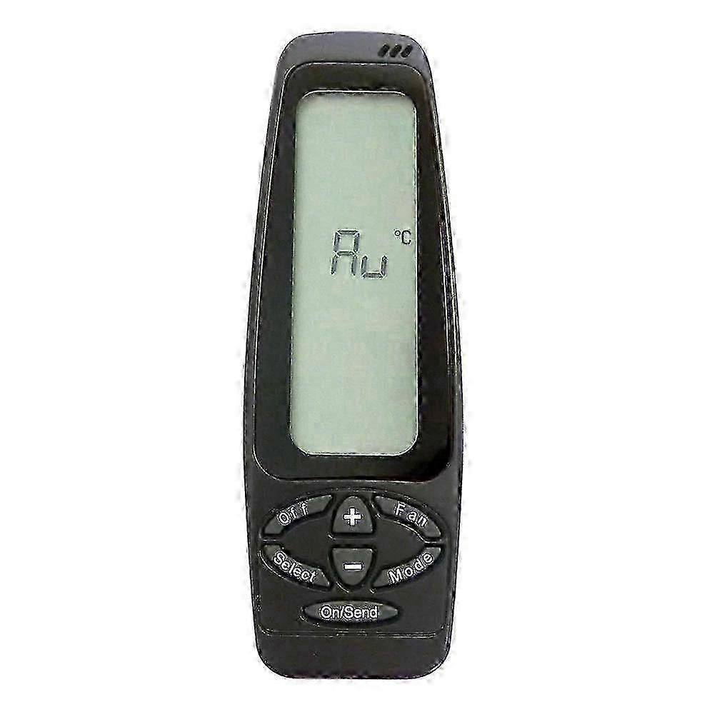 RT-PYRO RT03 Remote TLC-ECM For Airwell Electra Meitav-tec Air Conditioner