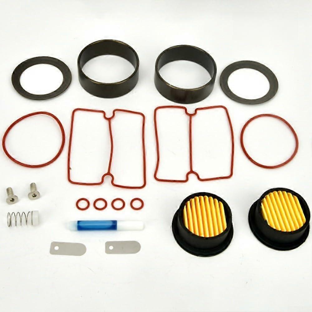 Oil compressor  kit with 20 essential components for efficient maintenance of various models (550W).