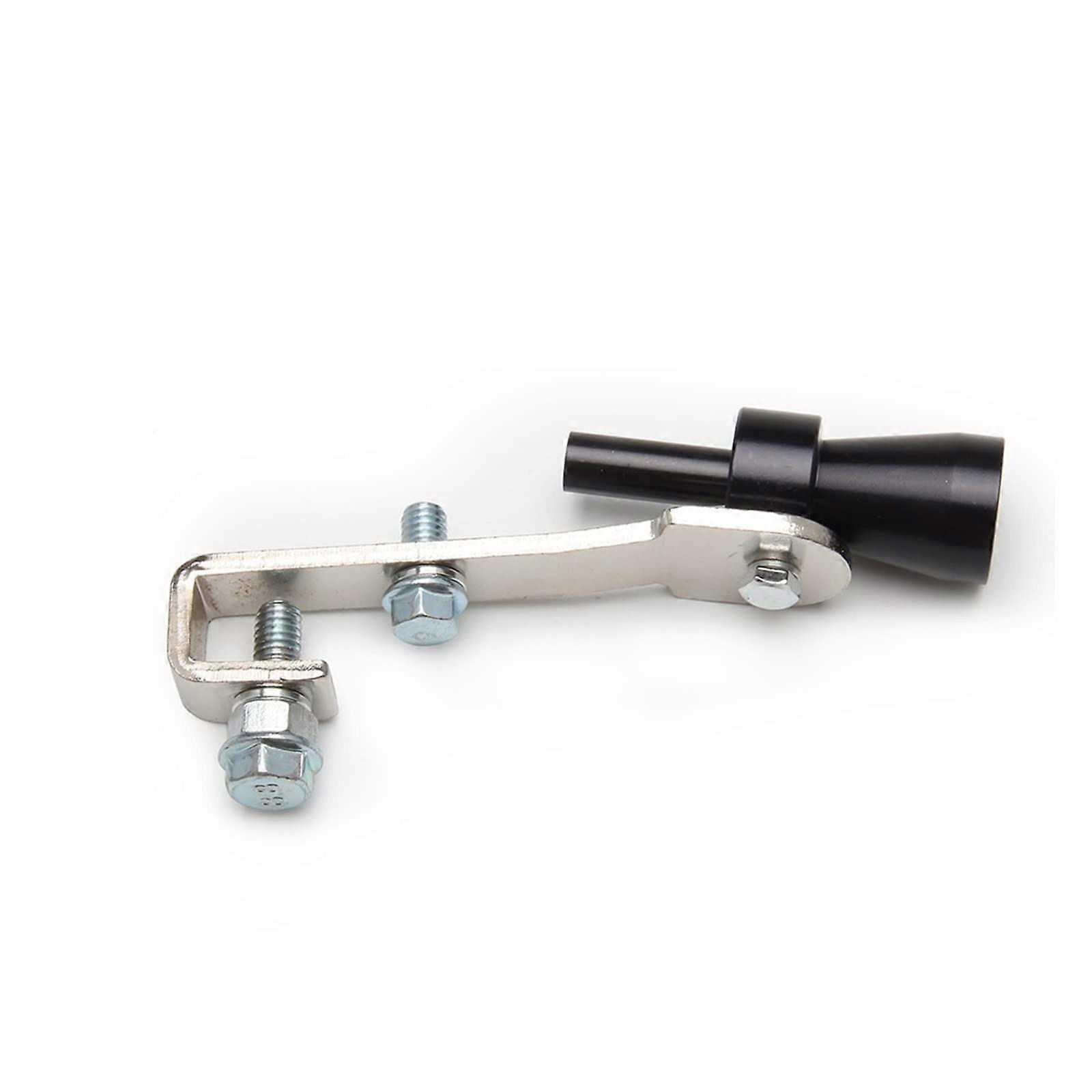 Car Exhaust Trim Universal Motorcycle Turbo Sound Whistle Silencer