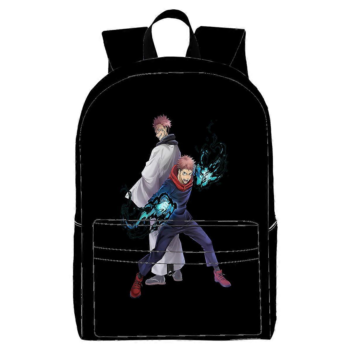 Travel Laptop Backpack, Fits 15.6 Inch Notebook, with Multiple Organizational Compartments for Teen Student Business Work P3404
