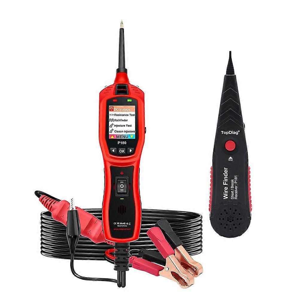 TopDiag 汽车电气系统诊断 TopDiag P180