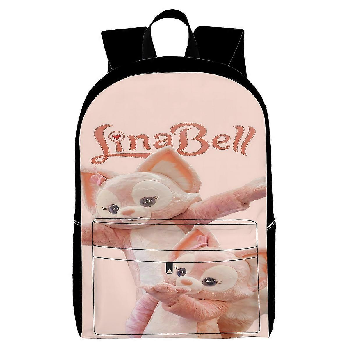 Backpack, with Multiple Organizational Compartments, Fits 15.6 Inch Notebook, for Travel, Teen, Business Work L435