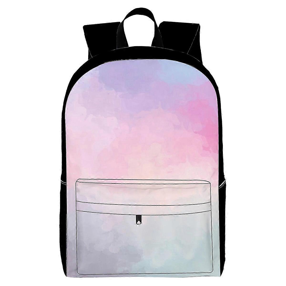 Travel Laptop Backpack, Fits 15.6 Inch Notebook, with Multiple Organizational Compartments for Teen Student Business Work B1427