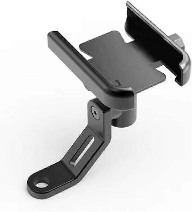 Motorcycle Mobile Phone Holder For CRF300L CRF250L CRF230 CRF450L CRF250F CRF250 CRF450R/X Mirror Type Silver
