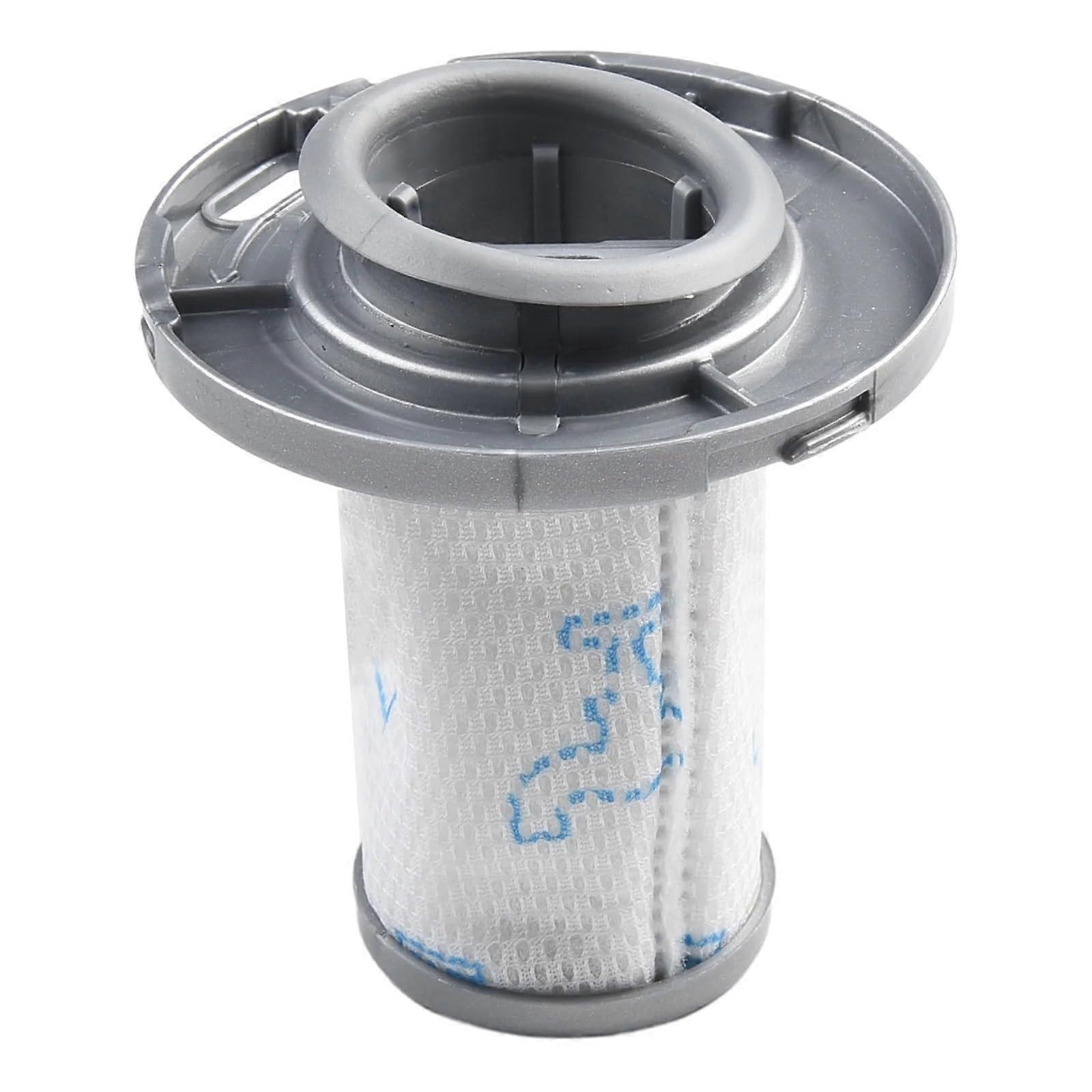 Vacuum Filter ZR009006 Compatible With Rowenta X-Force Flex 8.60 RH96xx Washable Replacement Filter for Cordless Cleaning