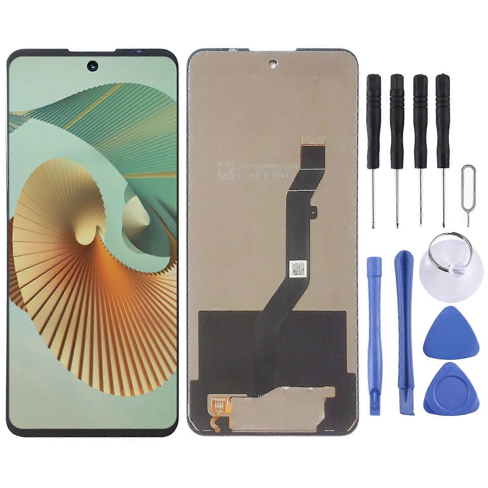 Pour écran LCD ZTE Blade V40 9045