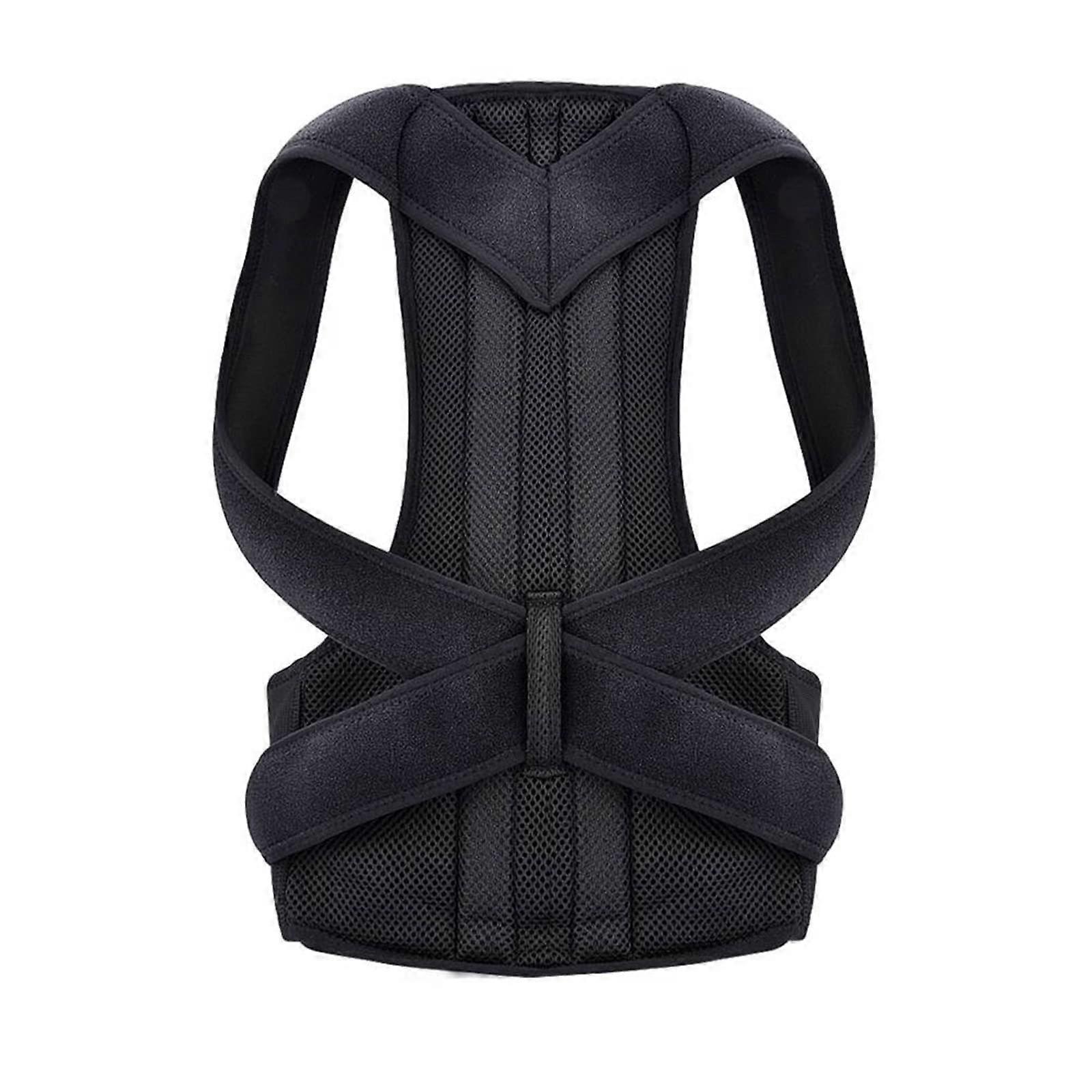 Back Corrector Adjustable Posture Corrector Back Support Shoulder Brace XL Size Spine Alignment Posture Correction
