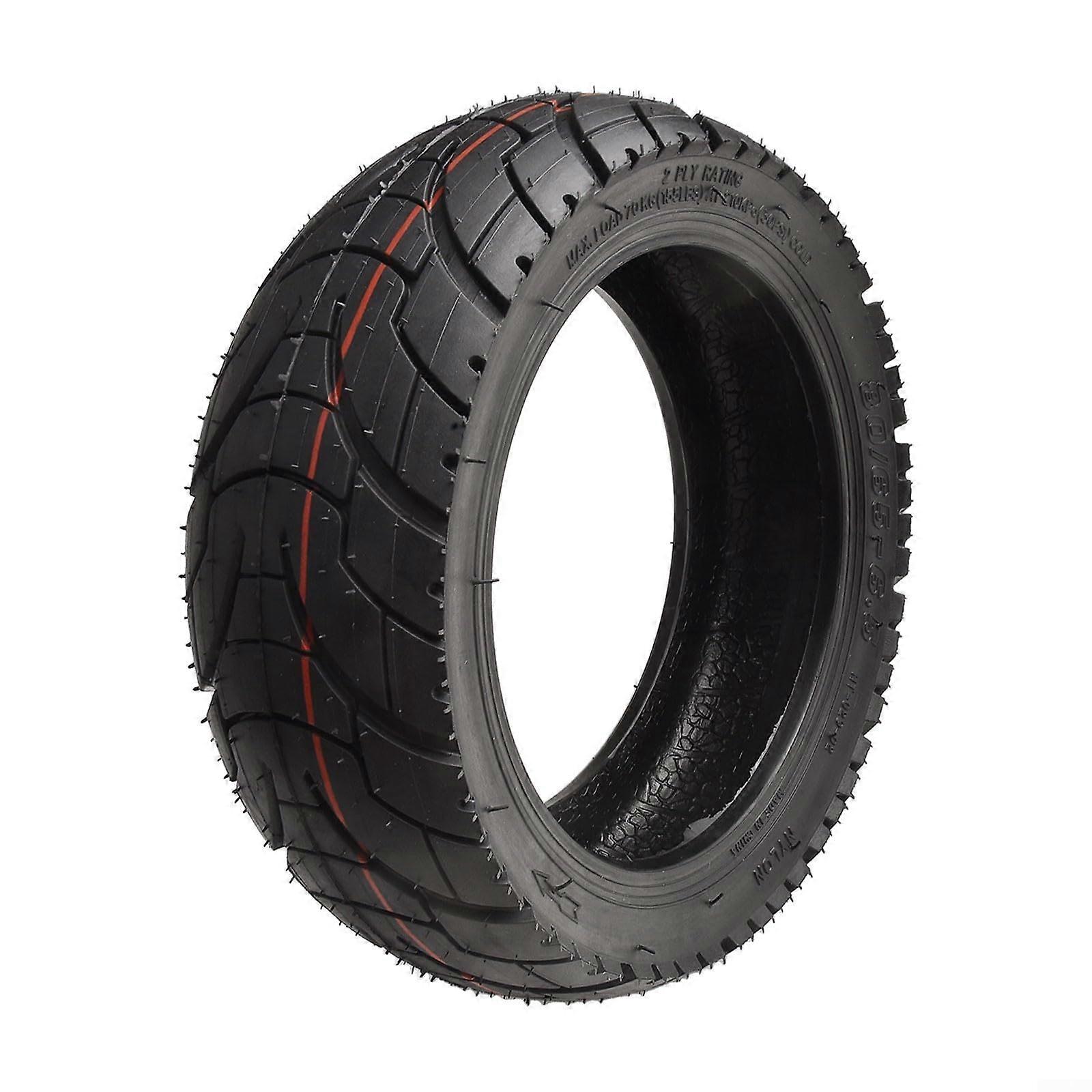 Discover efficient mobility with a replacement for the 10.2 cm tubeless tire.