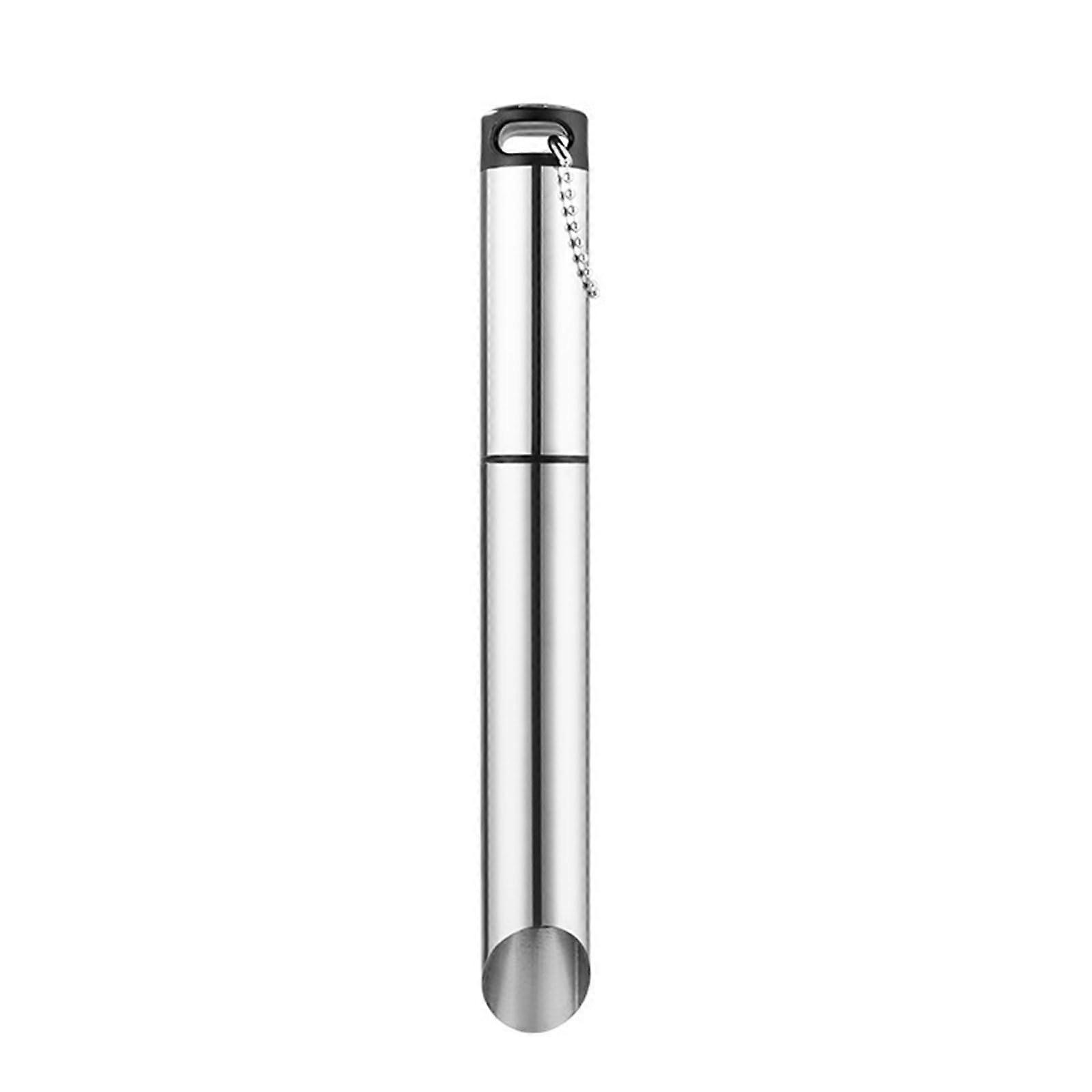 Garden Bulb Planter Stainless Steel SoilRelease Transplanter Tool For Bulb Transplanting And Planting