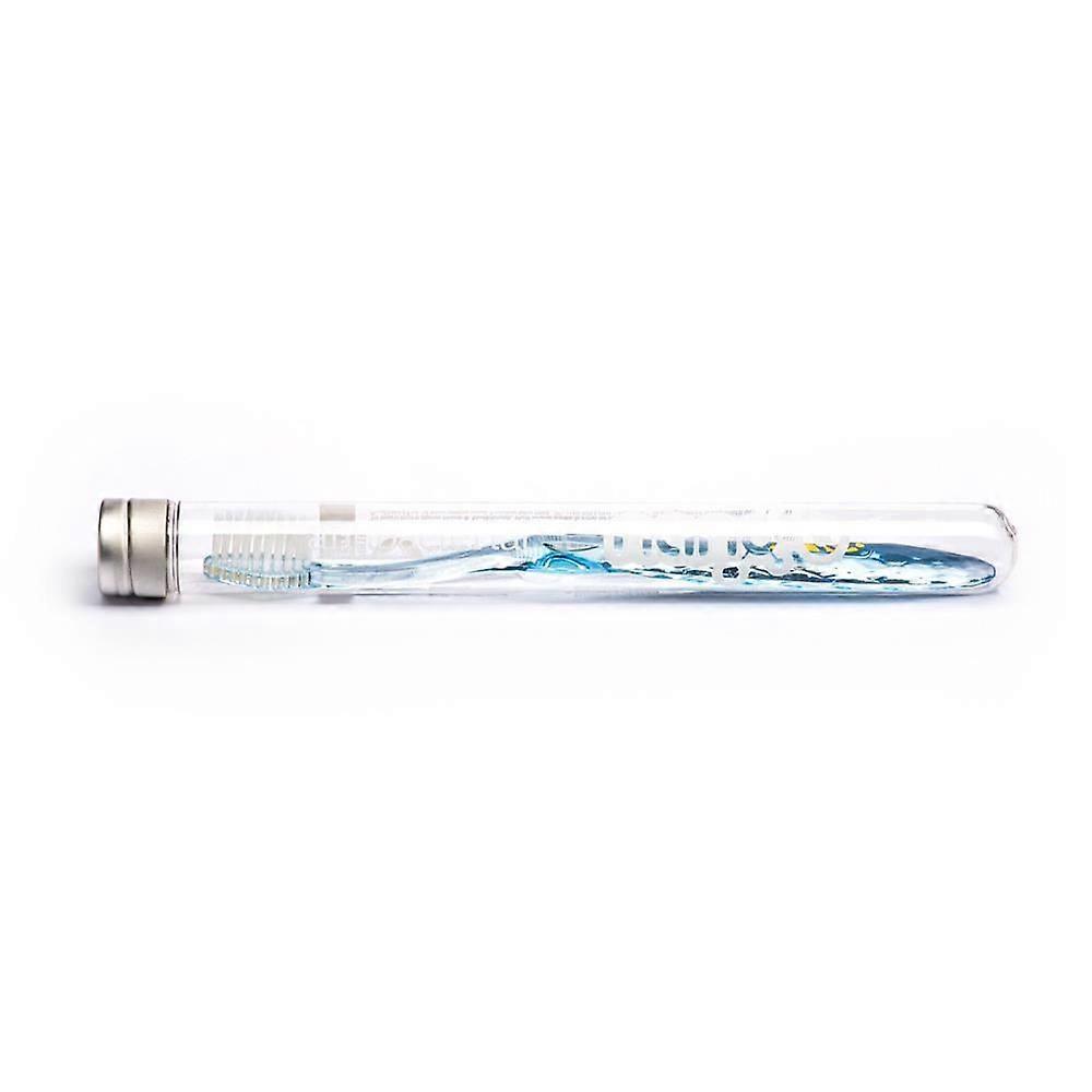 Nano-b Antibacterial Silver Toothbrush - Crystal 1 Unit - 3 Pack