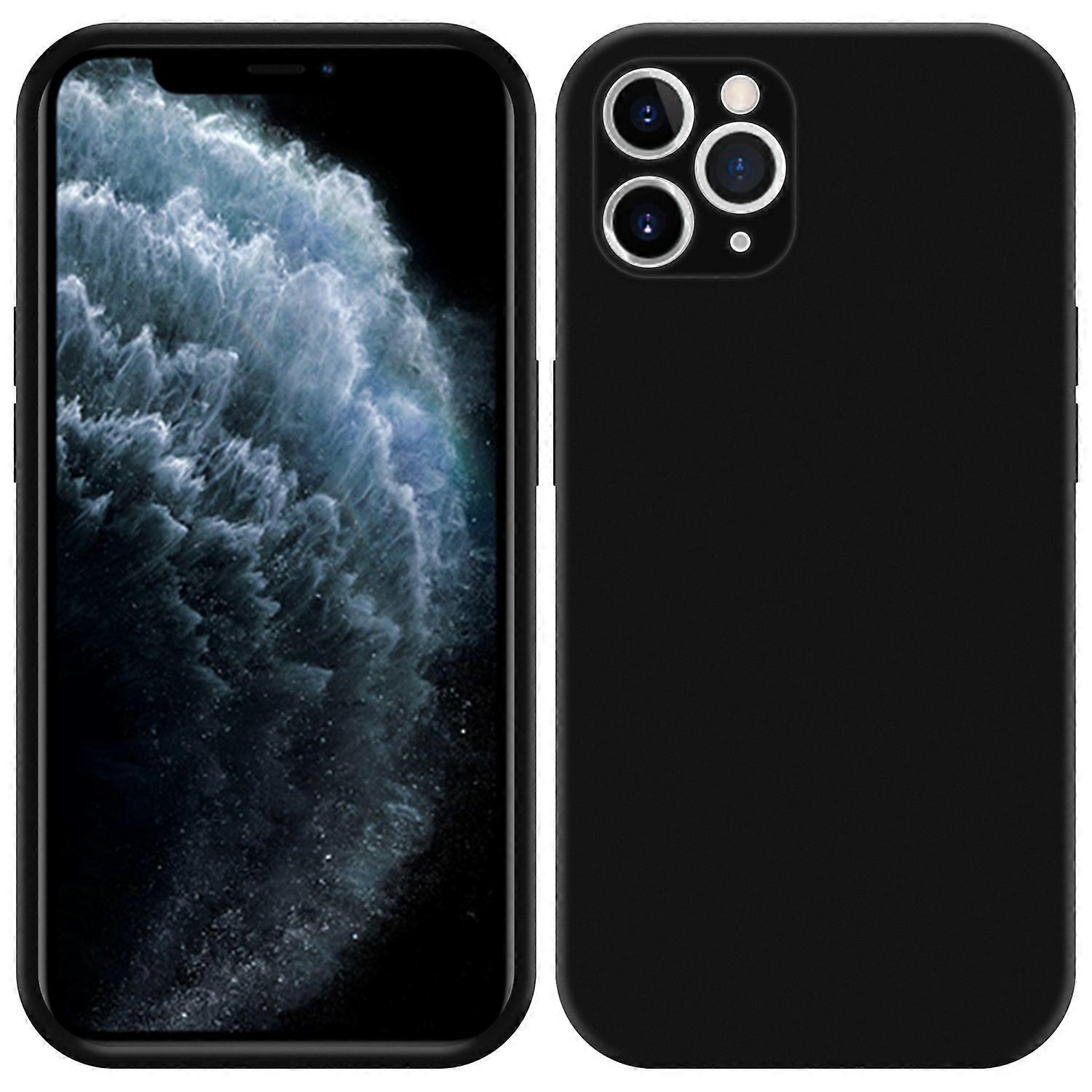 iPhone 11 PRO MAX 保護ケース TPU ケース - リキッドデザイン