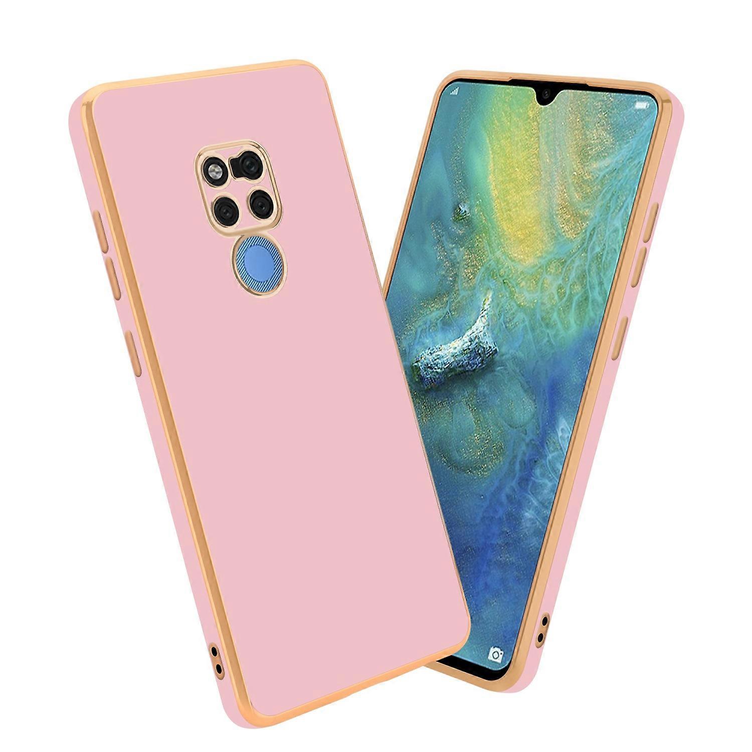 Capa Protetora TPU Capa Huawei MATE 20 - com Proteção de Câmera