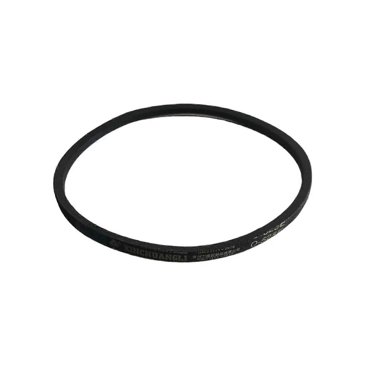 Washing Machine Belt O-525E Replacement, Durable Rubber, Model O-525E, Compatible With Front-Load And Top-Load Washers