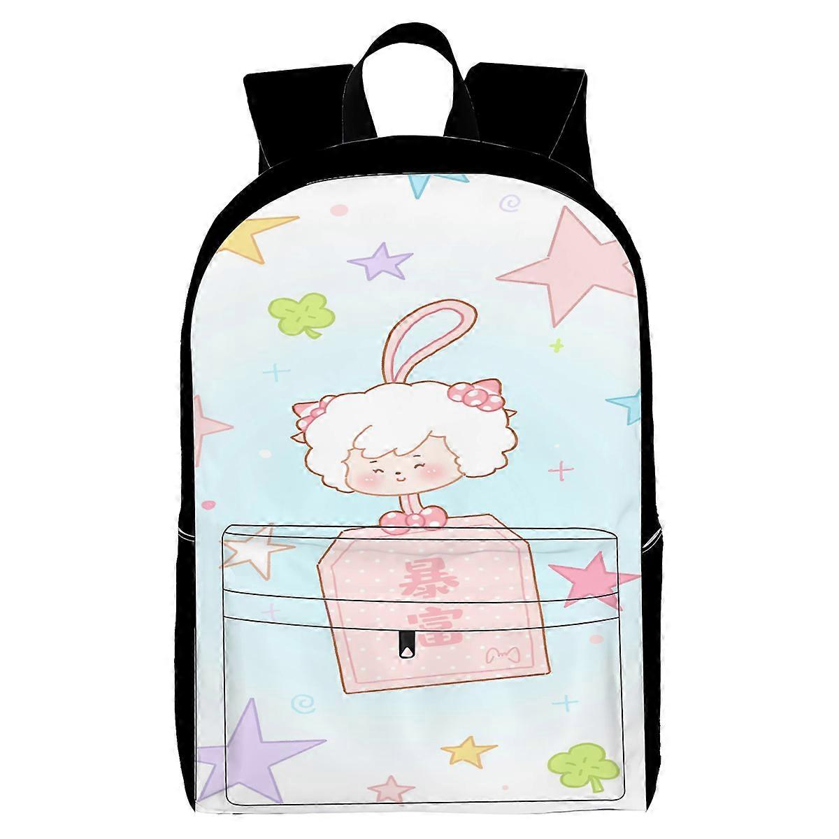Backpack, with Multiple Organizational Compartments, Fits 15.6 Inch Notebook, for Travel, Teen, Business Work T919