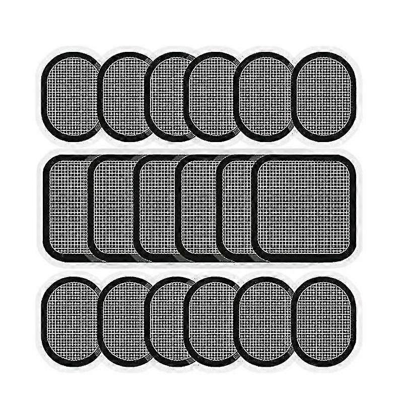 Replacement Gel Sheet Pads for Ab Toning Belt - 6 Sets, Tones Core Abs [40% Discount]