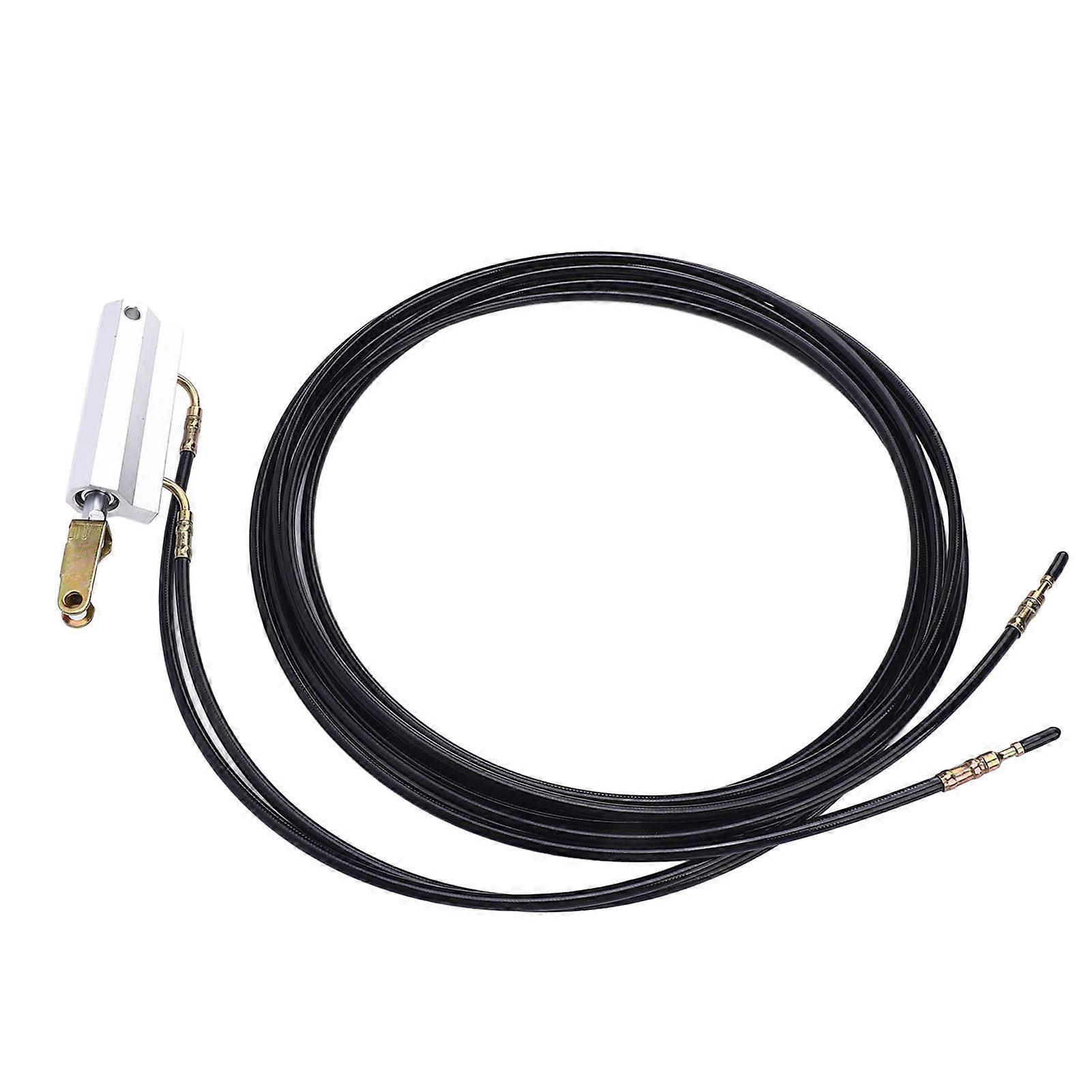 Front Convertible Top Cylinder with Hydraulic Line 1708000072 Replacement For SLK230 SLK320 SLK32