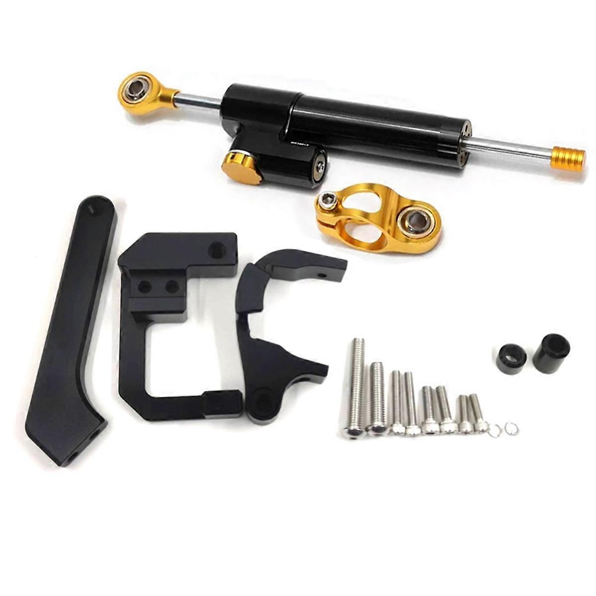 Handlebars Steering Stabilizer Damper for 10+