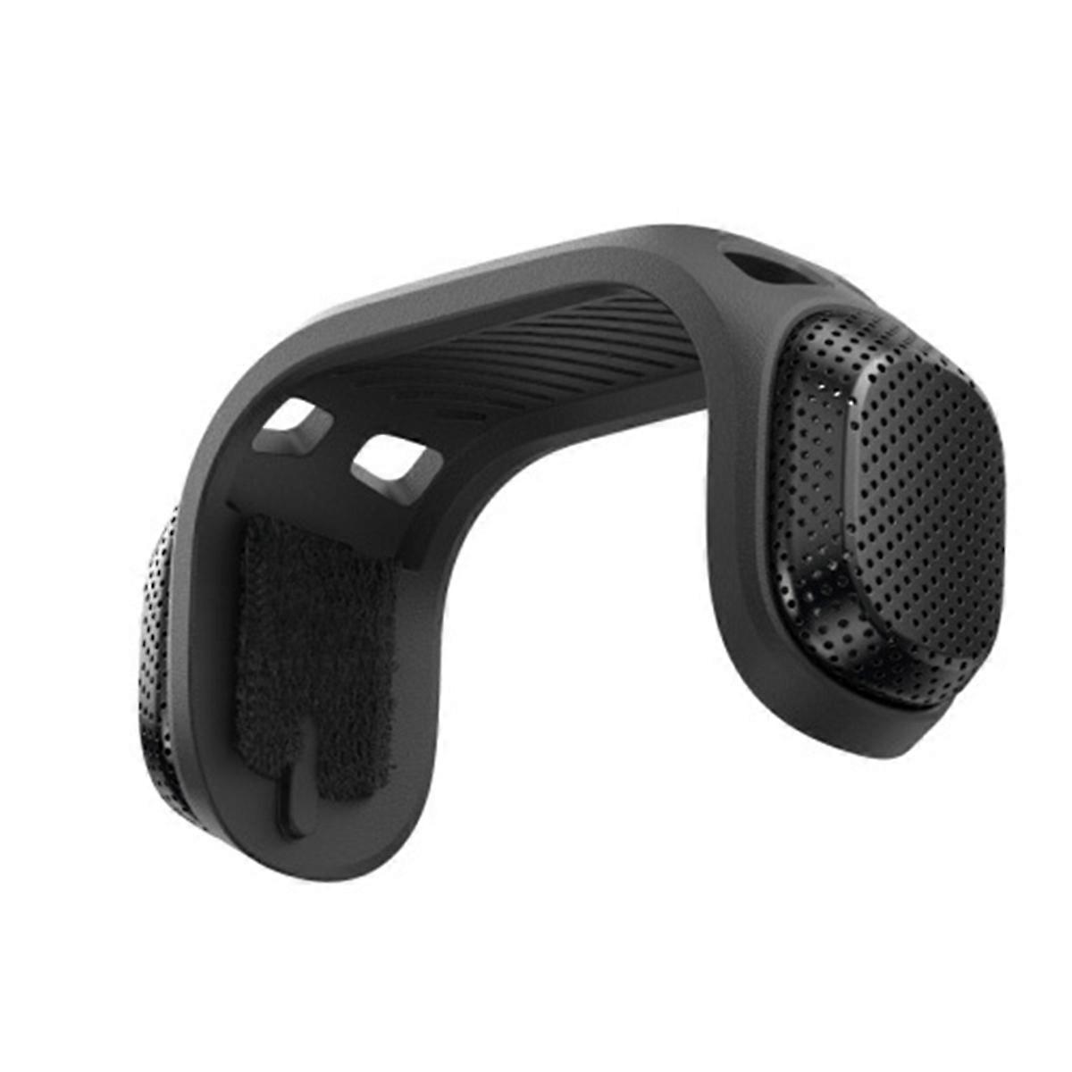 For X5 Windshield Mic Foam Holder Wind Noise Reduction Mount Acoustic Foam Snap Holder for X5
