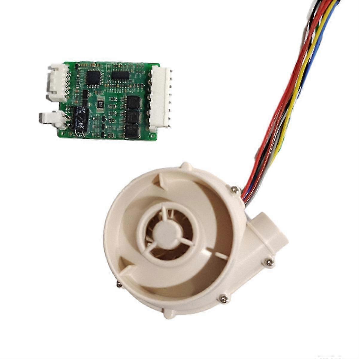 24V Brushless Centrifugal Air Blower for VzBoT HevORT 3D Printe