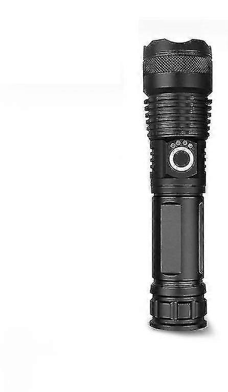 Flashlights Headlamps 250000cd 1000m Powerful Led Flashlight Usb Zo...