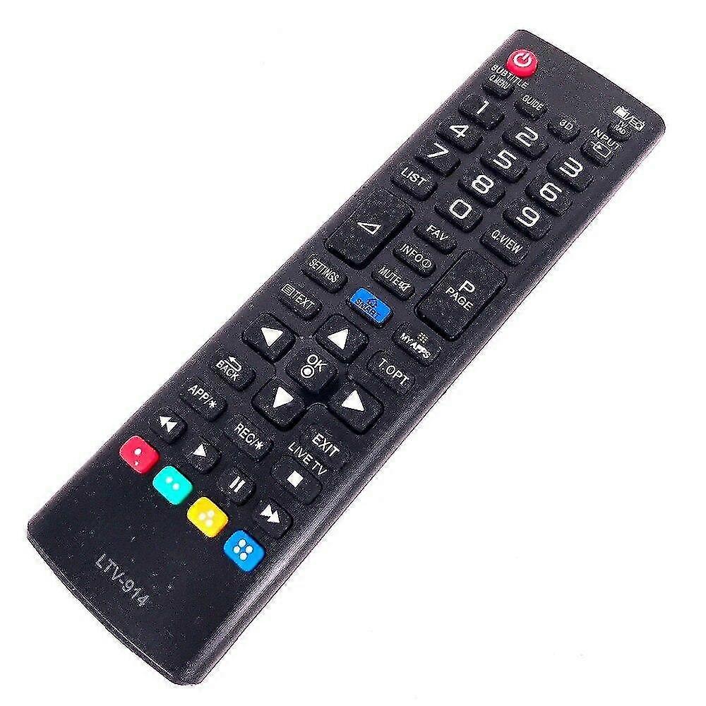 remote control For LG TV LTV-914 fit AKB73715679 AKB73715634