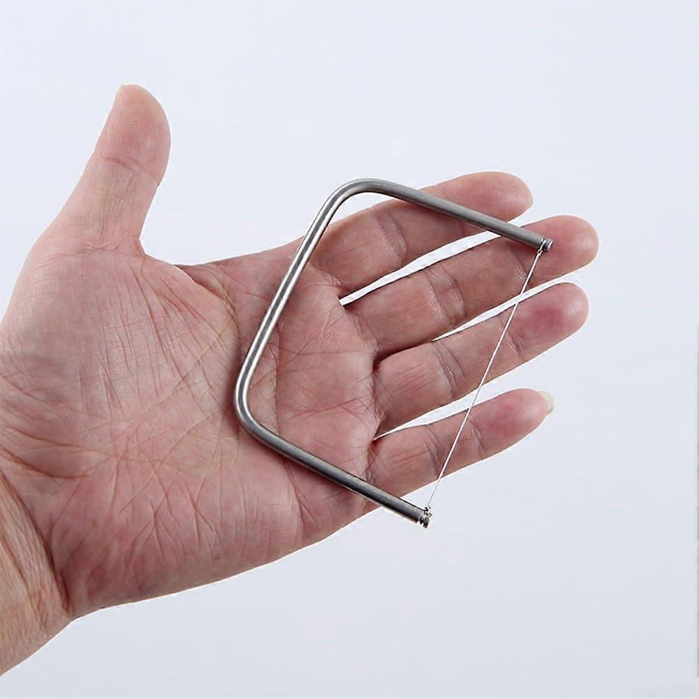 U Shaped Clay Wire Cutter For Precise Clay Trimming And Sculpting Model B Durable Metal Tool For Pottery