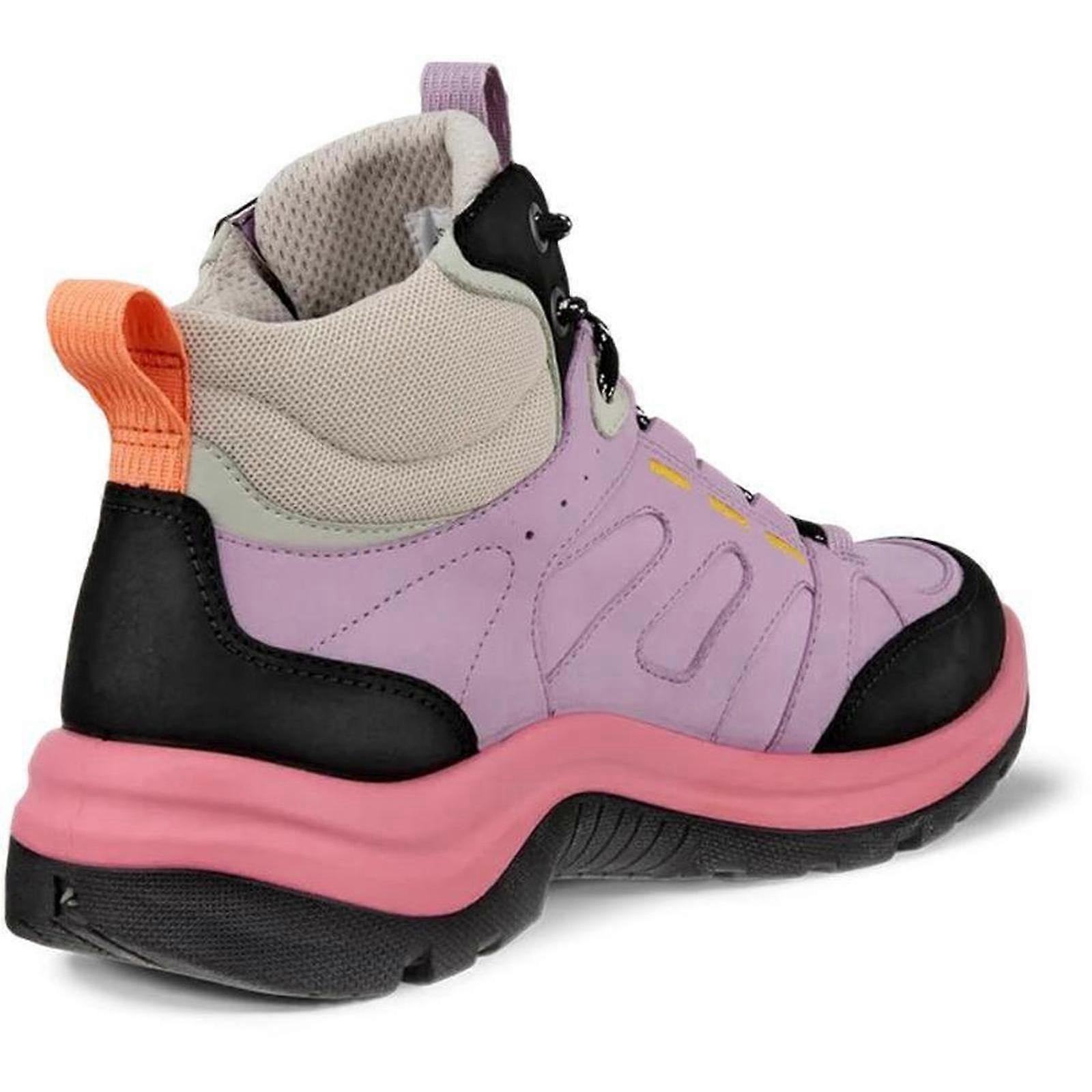 Ecco Womens Offroad W Nubuck Waterproof Mid-Cut Outdoor Hiking