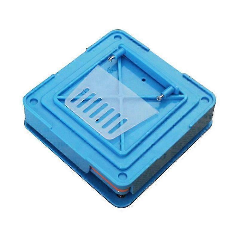 capsule filler plate 100-hole with scraper