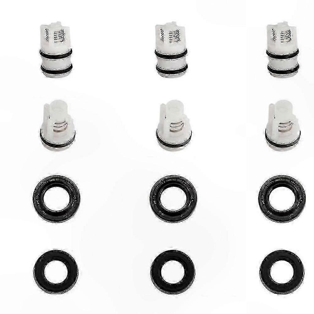 High-Pressure Washer Pump Seal and Check Valve Replacement Kit