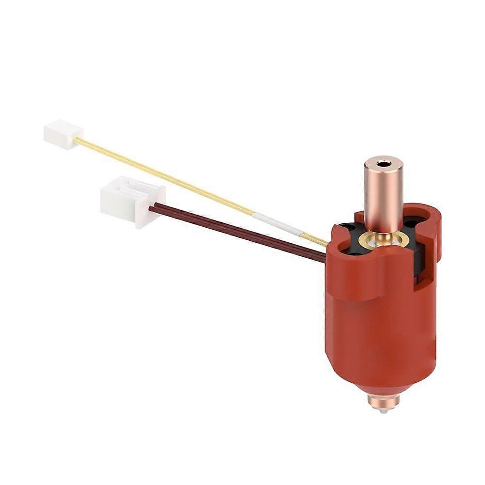 For K1 Heating Block Ceramic Hotend Upgrade Kit for K1, K1 Max 3D Printer, Faster Speed High Flow