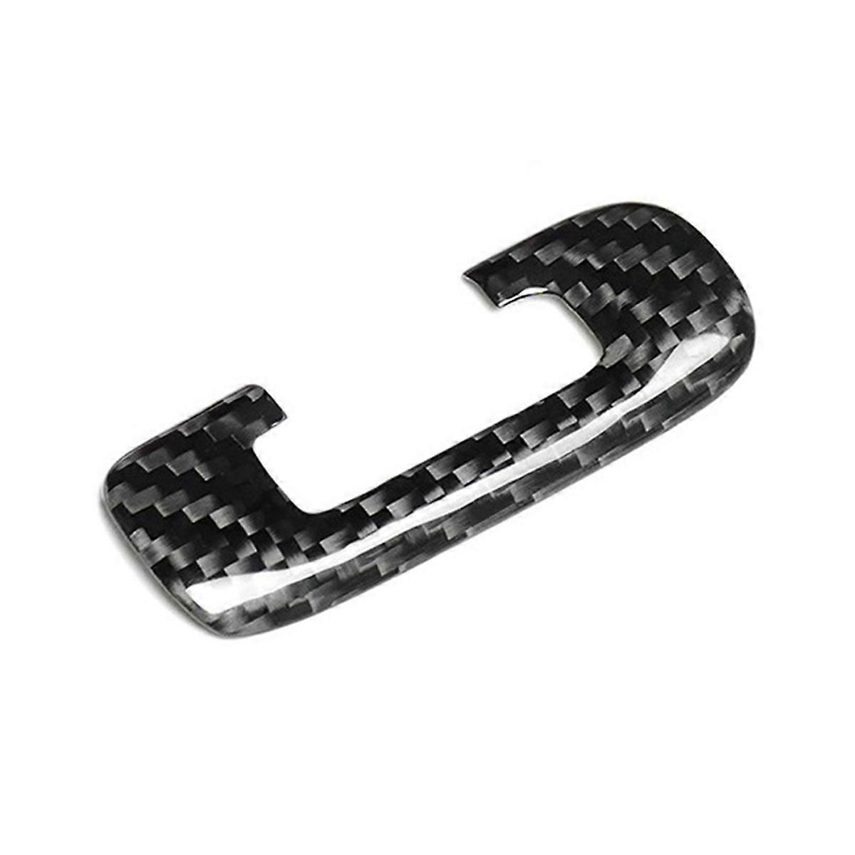 Carbon Fiber Car Steering Wheel Trim Sticker for S Countryman U25 F65 F66 F67 J01 EV J05 2024 2025