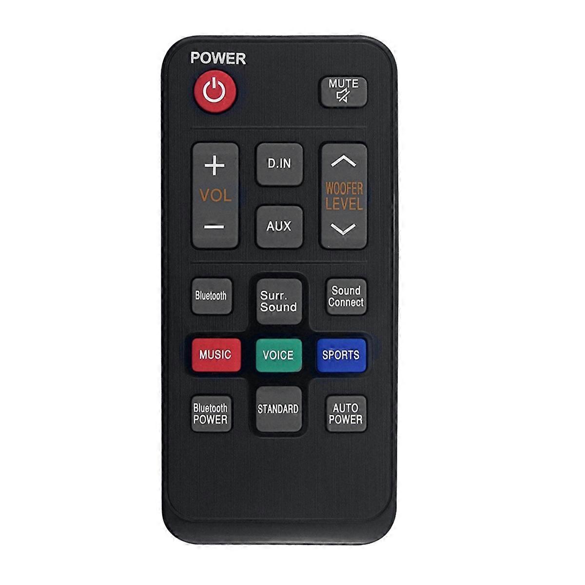 Replace AH59-02615F Remote Control for AH59-02615F Audio Soundbar System Remote Control