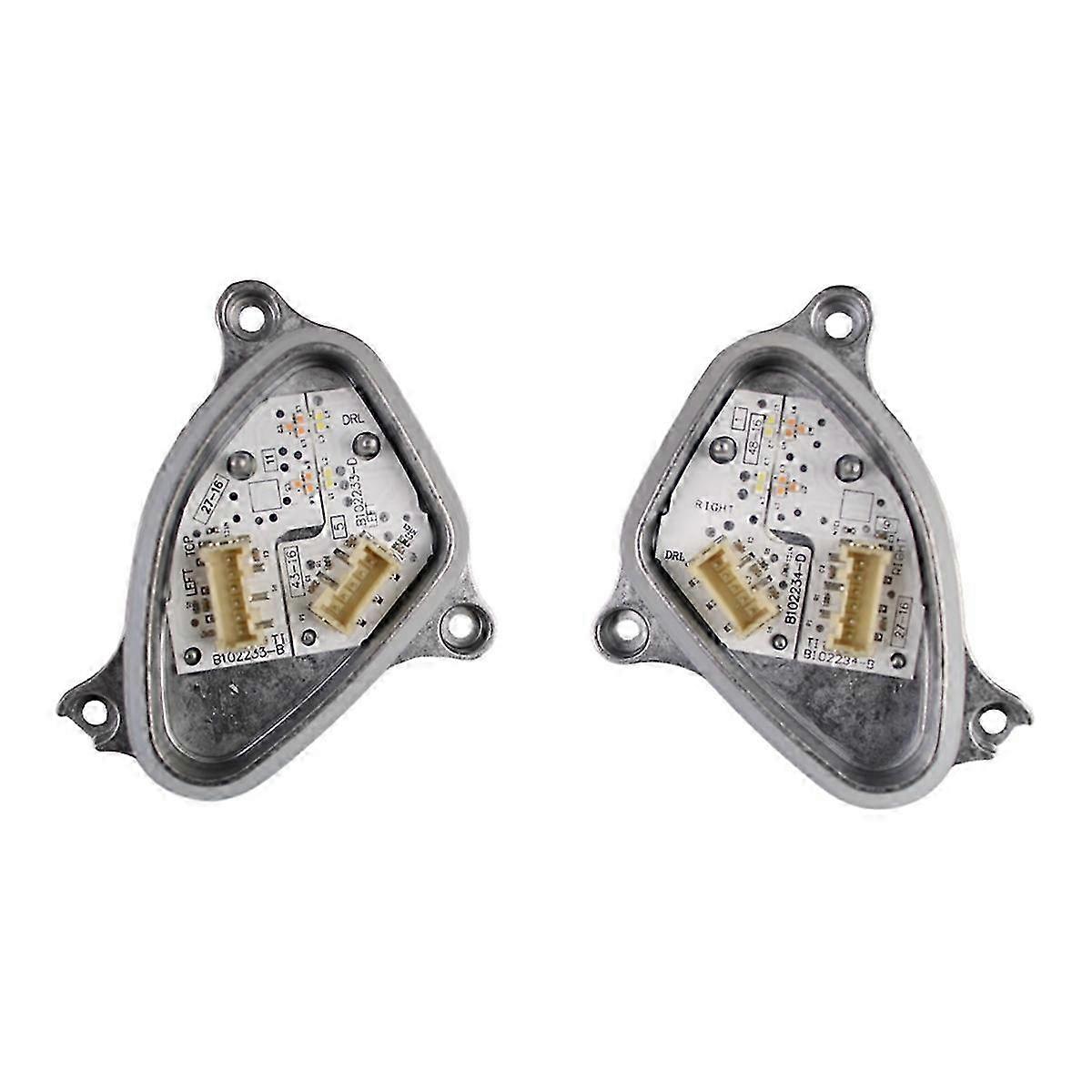 Front LED Headlight DRL Module for Seat Leon Cupra 5F0941476A Replacement
