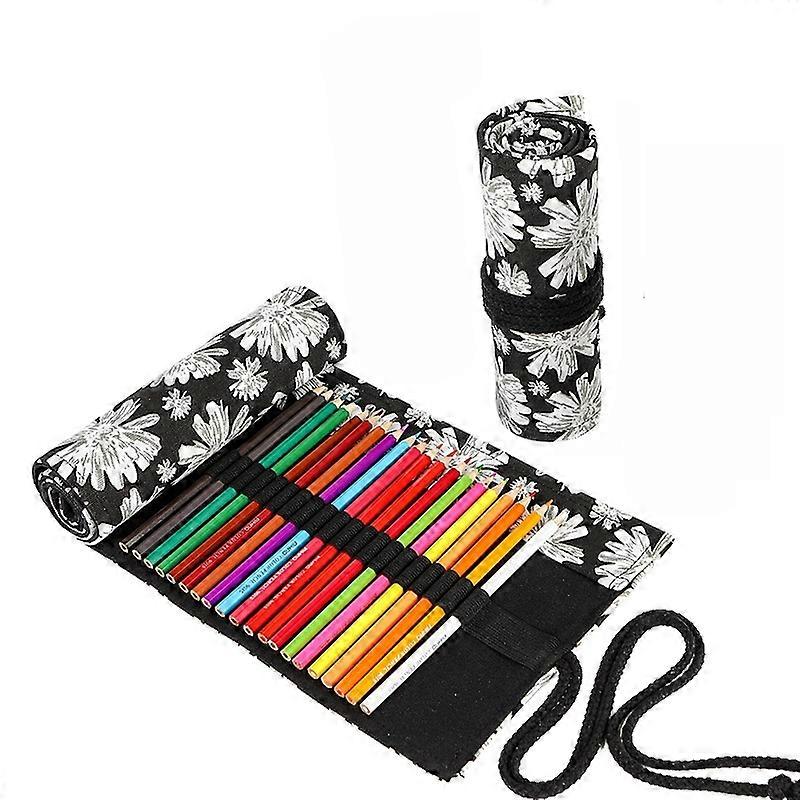 Rideau de stylo en toile 12 trous 12 trous