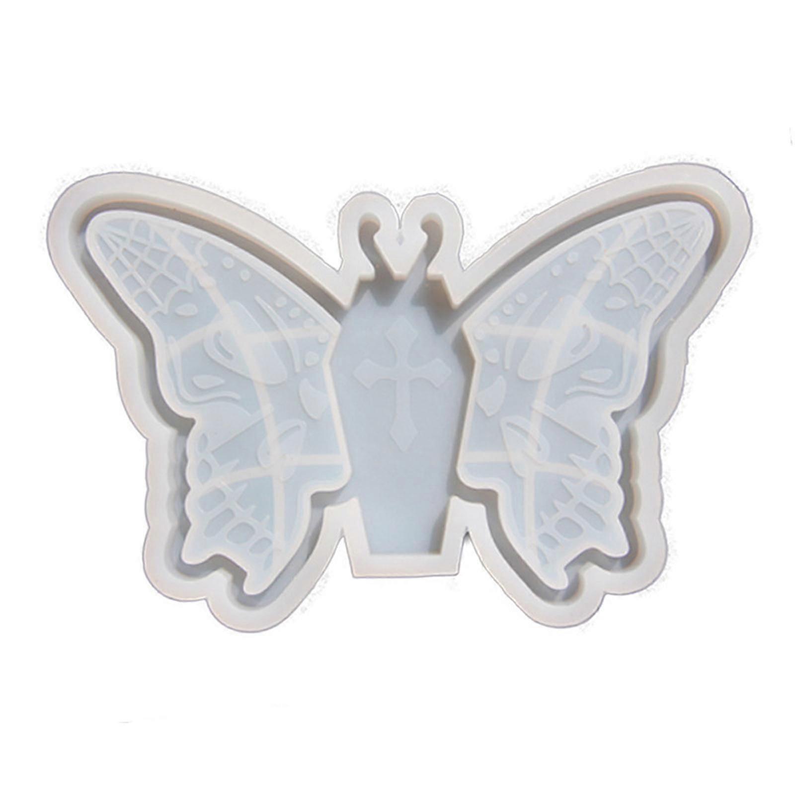 Fondant Mold Cake Decorating Tools Halloween for Butterfly Shape for Creative Ba