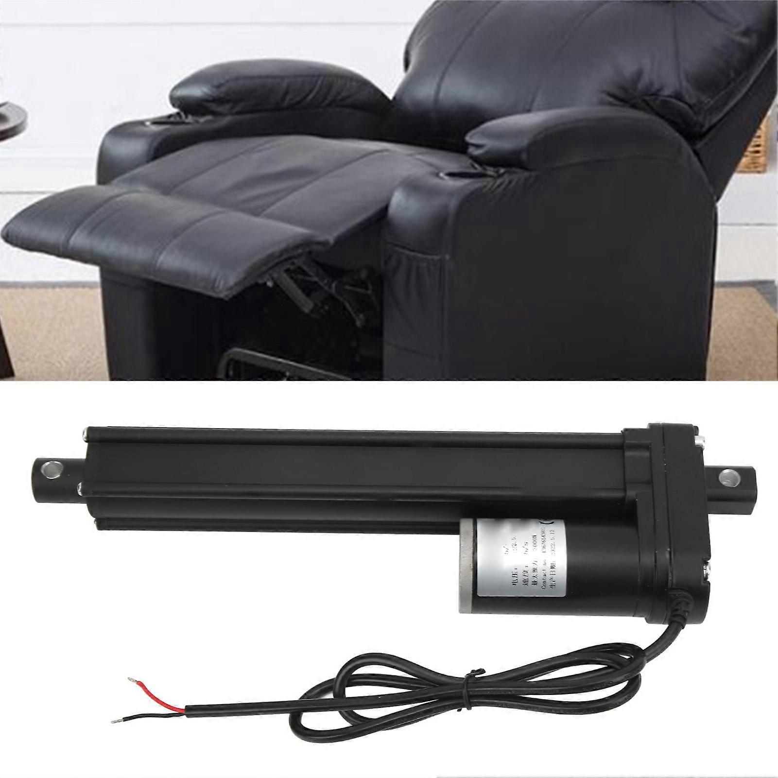 JS-TGZ-U11 12V DC Electric Linear Actuator 3000N 100mm Stroke