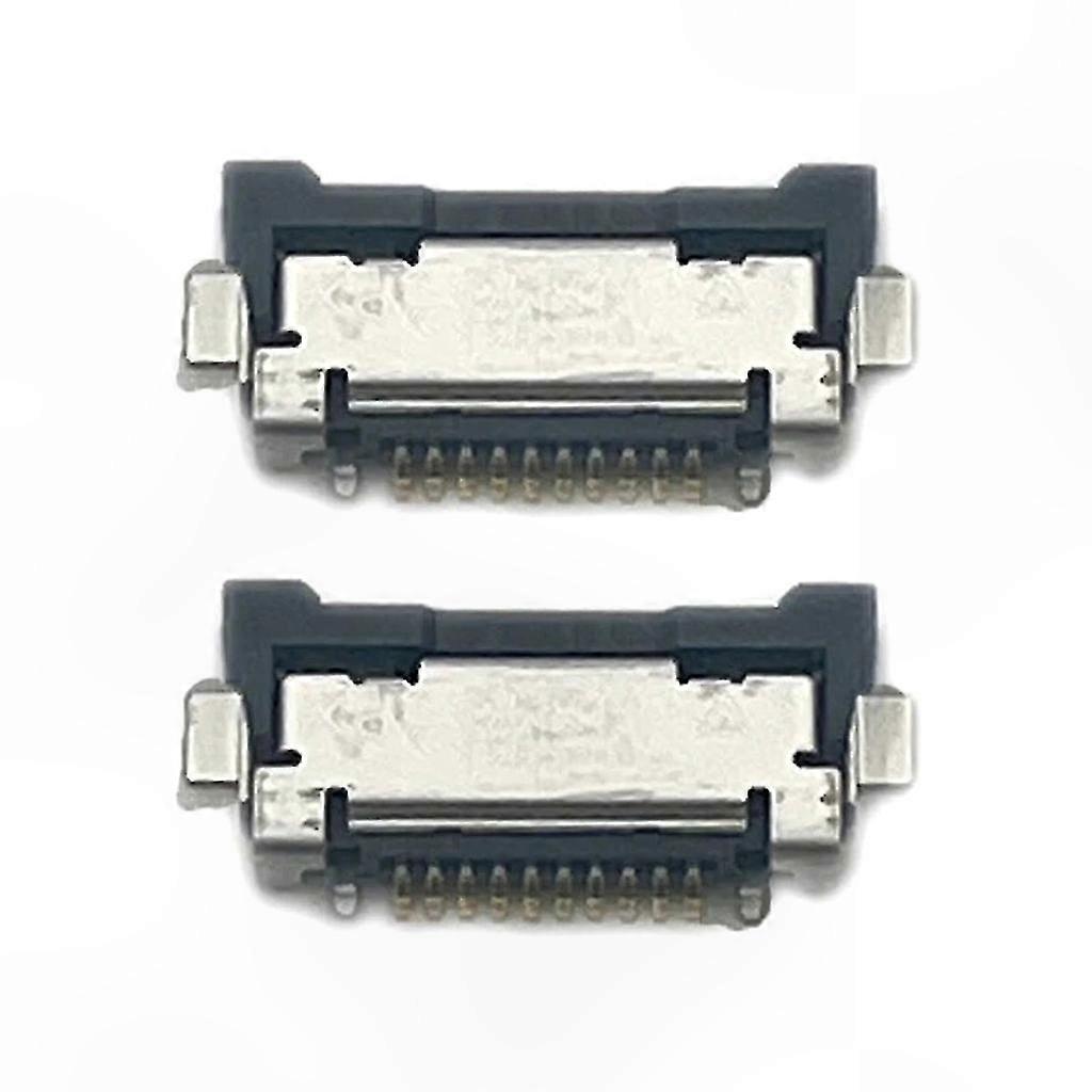 10-Pin Ribbon Cable Connector for Gaming Console Controller Board Replacement Part