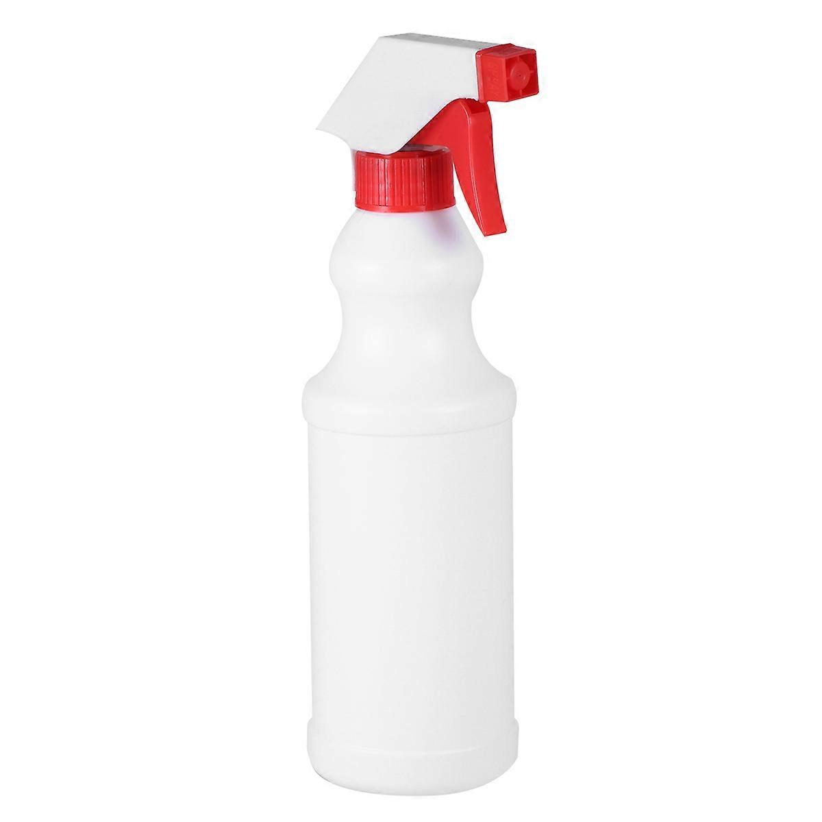 4Pcs Plastic Spray Bottle for Spraying Red 500ml