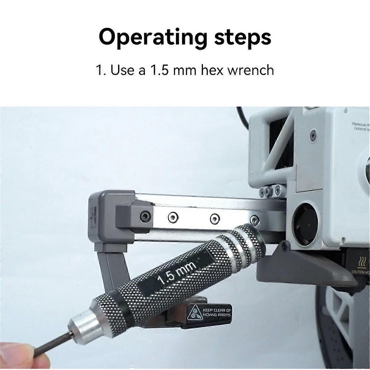For Bmabu Lab A1 Series Scraper Replacement Parts for Bmabu Lab A1/A1 Mini 3D Printer Scraper Replacement Accessories