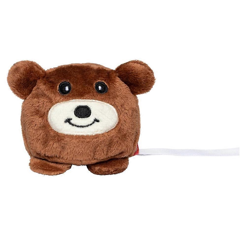 Mbw Schmoozies Bear Plush Toy