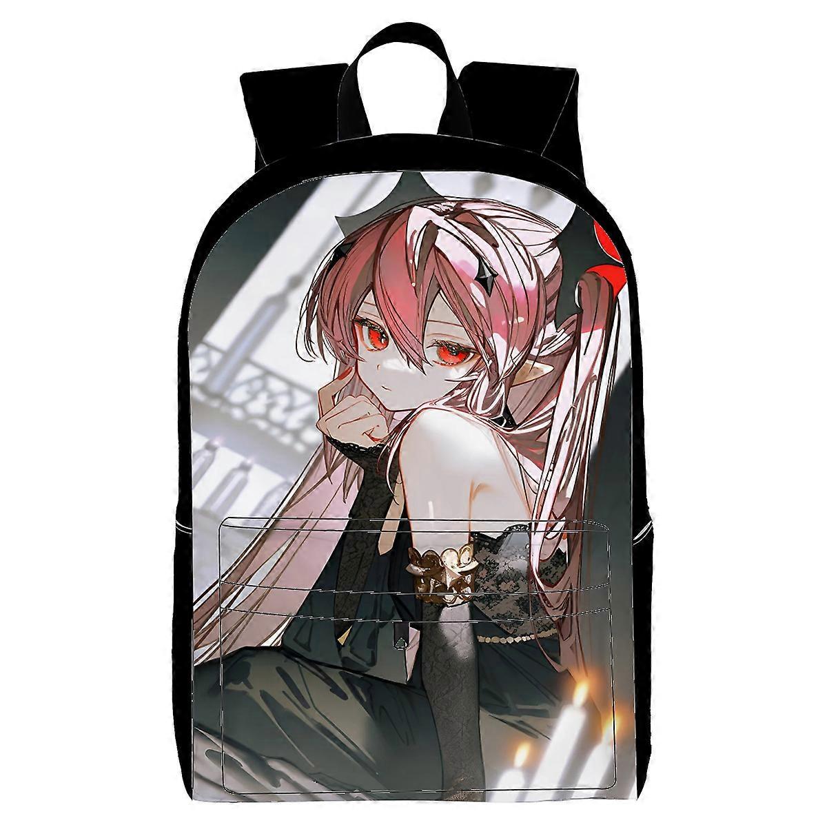 Travel Laptop Backpack, Fits 15.6 Inch Notebook, Durable Daypack with Multiple Compartments for Students Business Work U830