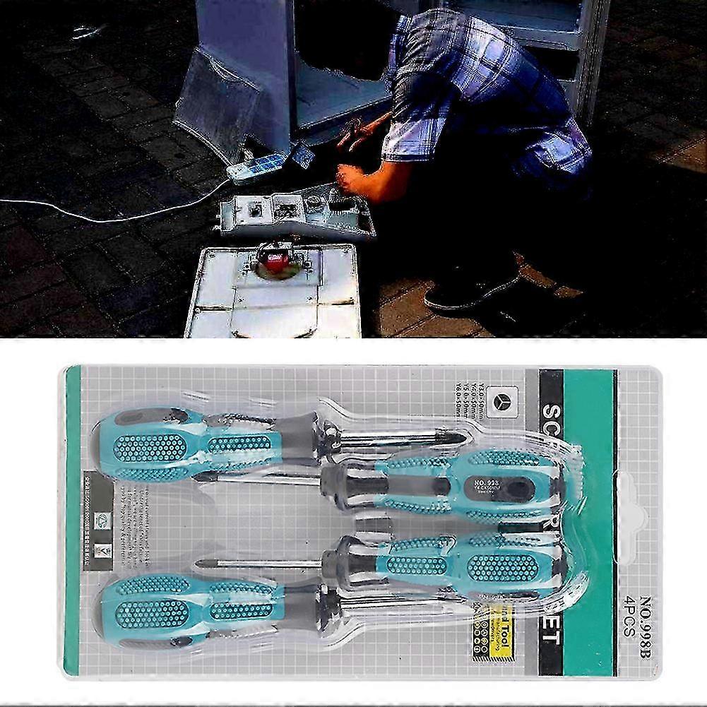 2025 4pcs Y Type Screwdriver Set Precision with Magnetic Multifunctional Hand Tool