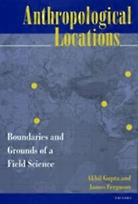 Anthropological Locations